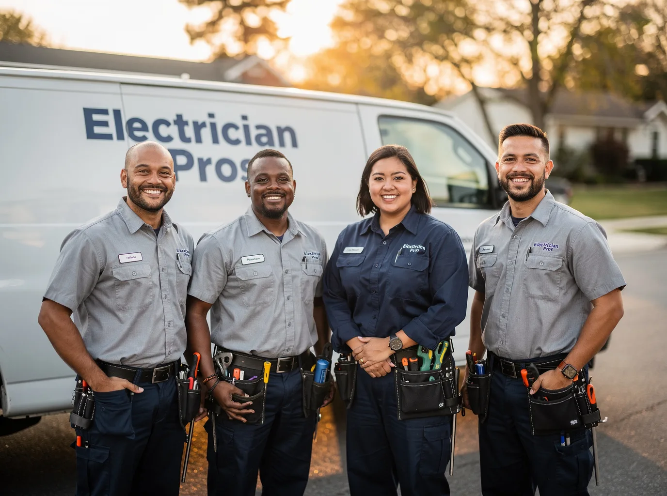 Electrician company in Mattoon, WI