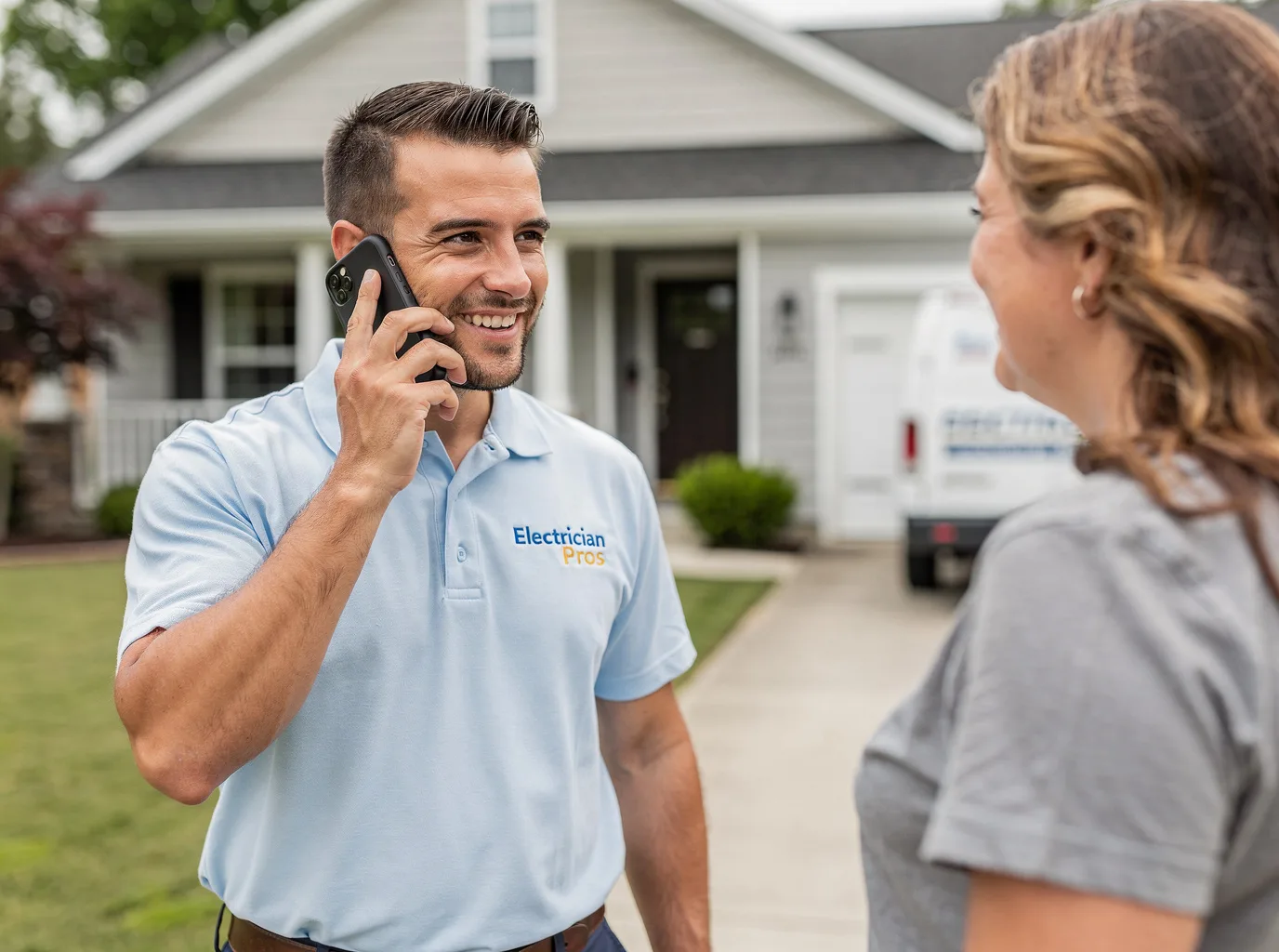 Electrician Mattoon, WI FAQs